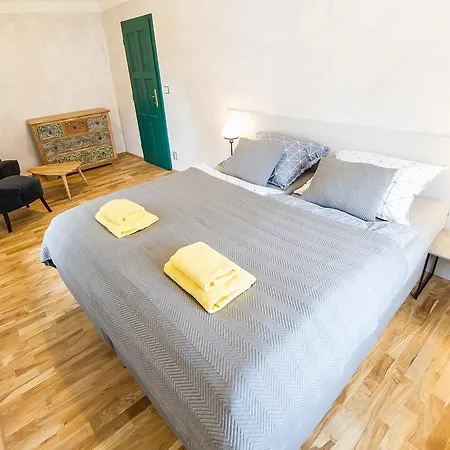 Babylon Apartmany Cesky Krumlov Exterior photo