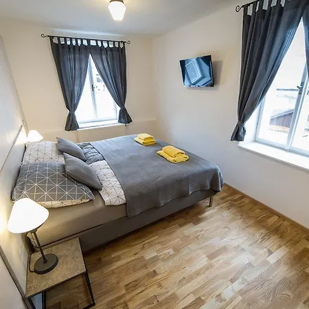 Babylon Apartmany Cesky Krumlov Exterior photo