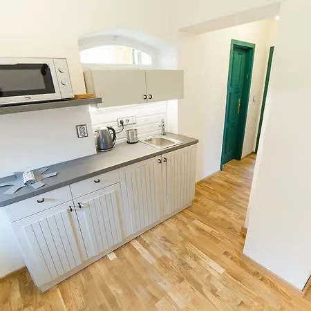 Babylon Apartmany Cesky Krumlov Exterior photo