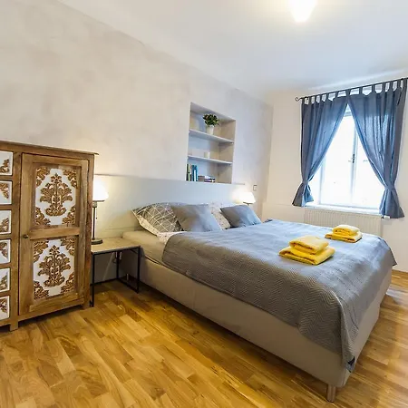 Babylon Apartmany Cesky Krumlov Exterior photo