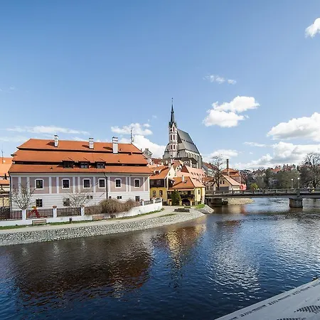 Babylon Apartmany Cesky Krumlov Exterior photo