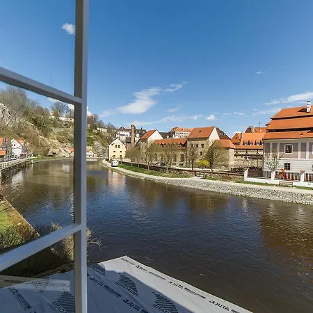 Babylon Apartmany Cesky Krumlov Exterior photo