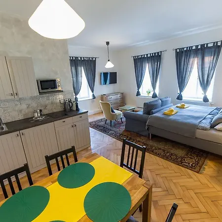 Babylon Apartmany Cesky Krumlov Exterior photo