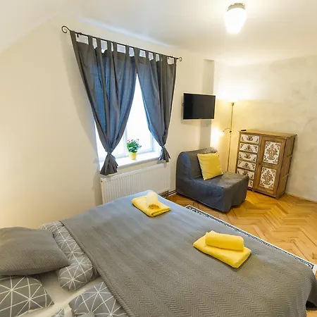 Babylon Apartmany Cesky Krumlov Exterior photo