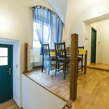 Babylon Apartmany Cesky Krumlov Exterior photo