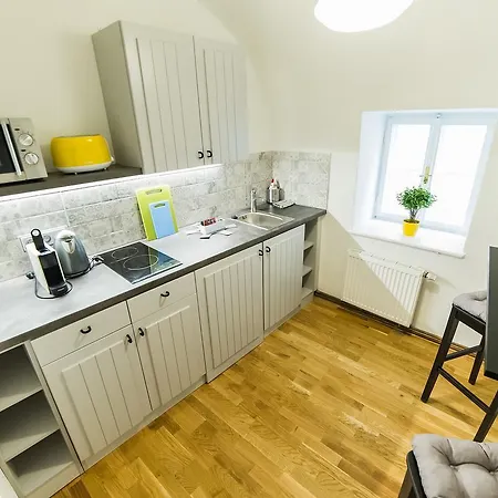 Babylon Apartmany Cesky Krumlov Exterior photo
