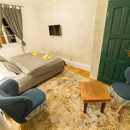 Babylon Apartmany Cesky Krumlov Exterior photo