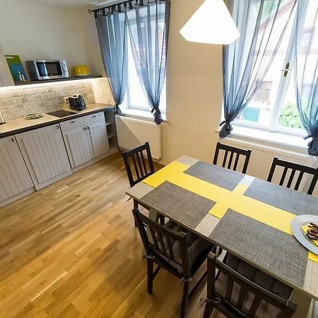 Babylon Apartmany Cesky Krumlov Exterior photo