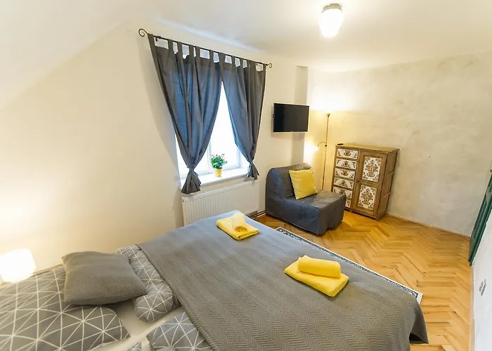 Babylon Apartmany