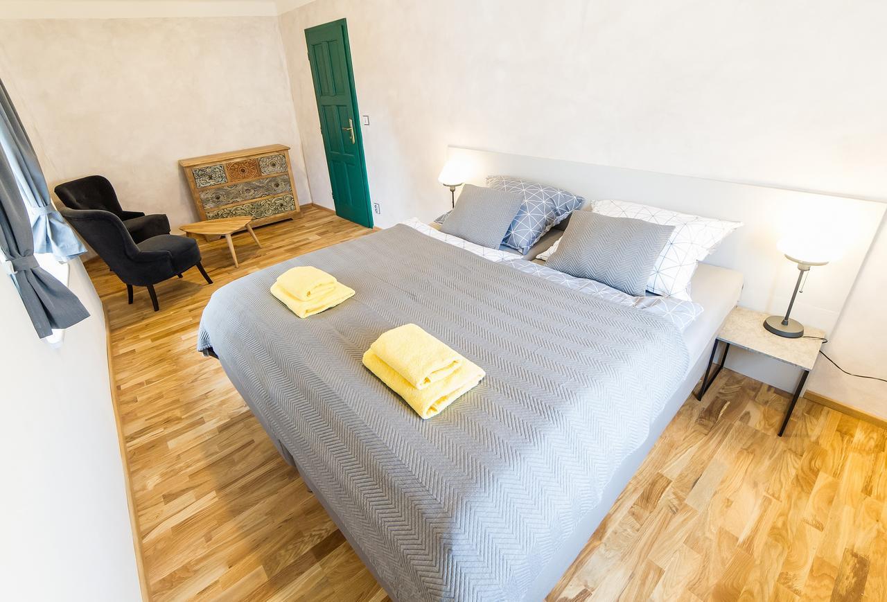 Babylon Apartment Cesky Krumlov